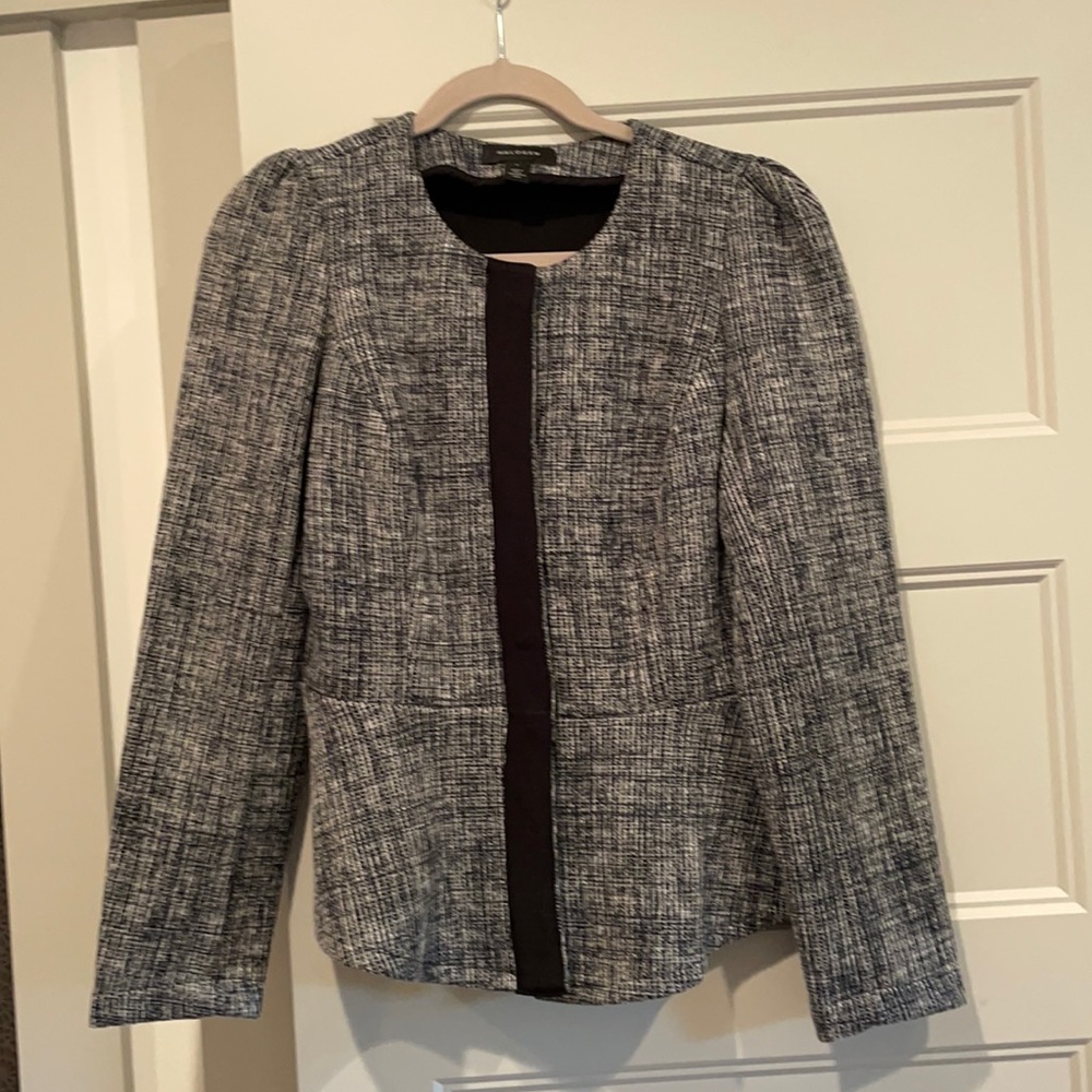 Halogen Peplum Blazer